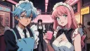 maidcore banner