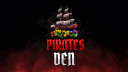 Pirates Den banner