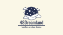 48DREAMLAND #RamadhanKareem Discord server banner