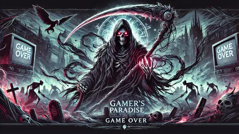 Gamer's Paradise banner