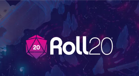 Roll20 banner