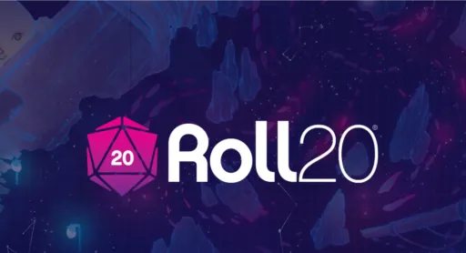 Roll20 Discord banner