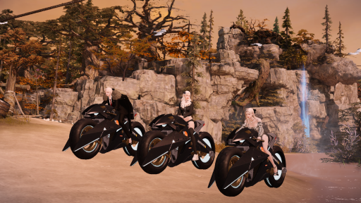 로베리코 Discord server banner