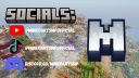 Minecart SMP Discord server banner