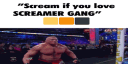 [GSG] 🟨 SCREAMER.GANG 🟨 Discord server banner