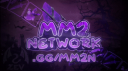 Murder Mystery 2 Network| Adopt Me+Mm2+Bladeball+Ps99+Gpo+Sab | Trade . Crosstrade . Trading .Sell Banner