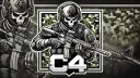 C4 Squad banner