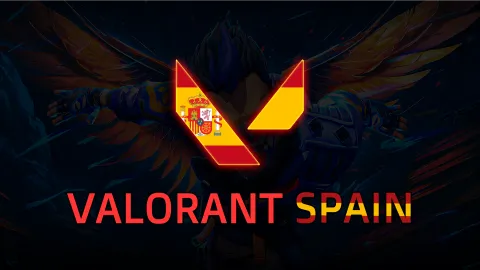 VALORANT SPAIN banner