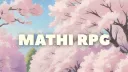 Mathi RPG banner