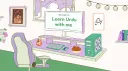 Learn Urdu with me ✨💅🏼 banner