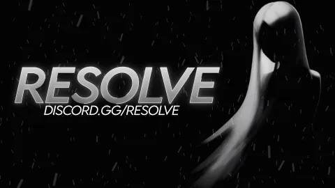 /resolve โข active โข pfps banner