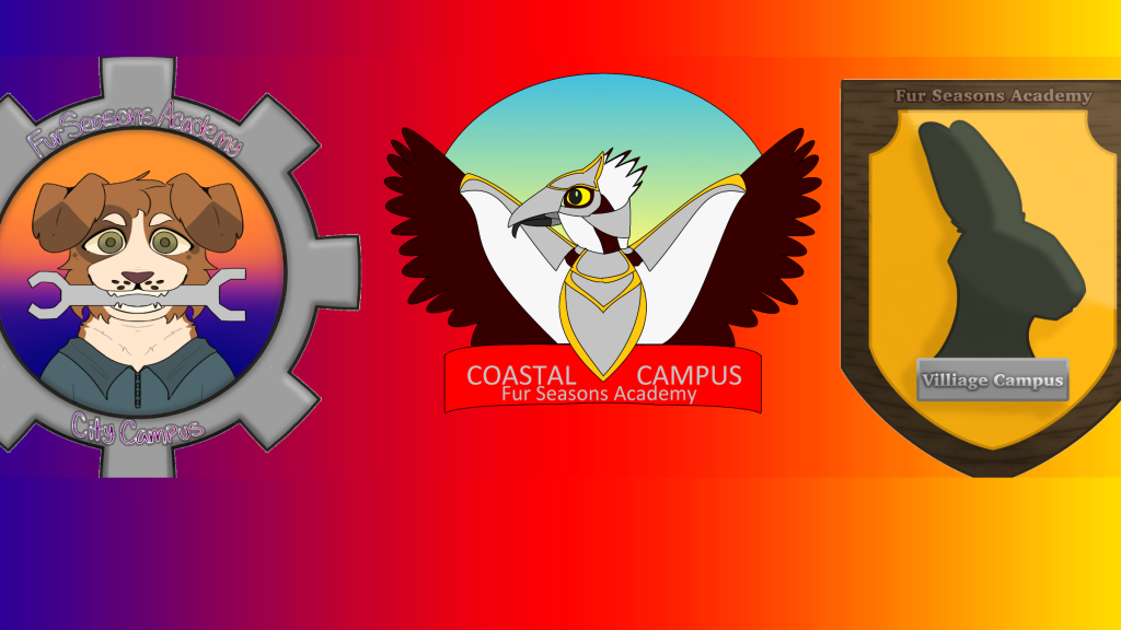 Fur Seasons Academy Discord server banner
