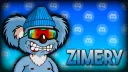 Zim's Server banner
