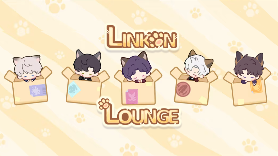 Linkon Lounge Discord server banner