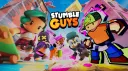 Stumble Guys German banner