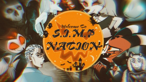S.I.M.P Nation Discord server banner