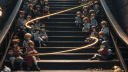 Stille Treppe banner