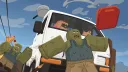 a dusty trip banner