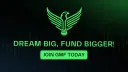 Grow More Funded banner