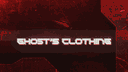 Gho5t's Clothing | Clothing,Chains and more banner