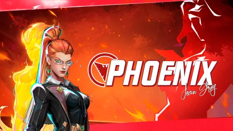 Phoenix © | PHOENIX TAG banner