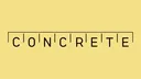Concrete XYZ banner