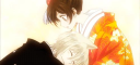 ﹒ Kamisama Kiss ﹕ ⤿ emotes & chill ﹒ server banner
