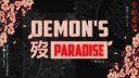Demon's Paradise Banner