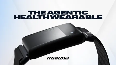 Makina Discord server banner