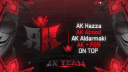 AK Team . banner