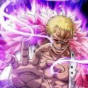Kingdom of DressRosa banner