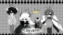 @ 　﹒ /GARDENS  !!﹒J2L = BAN      #revamp banner