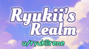 Ryukii's Realm 💗 Discord server banner