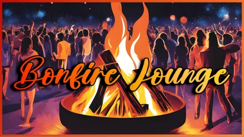 Bonfire Lounge banner