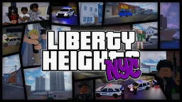 LIBERTY HEIGHTS NYC! server banner