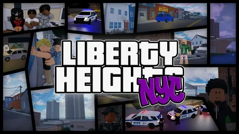 LIBERTY HEIGHTS NYC! banner