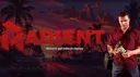 Radient.dk 16+ banner