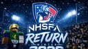 National High School Football Association™ [NHSFA] banner
