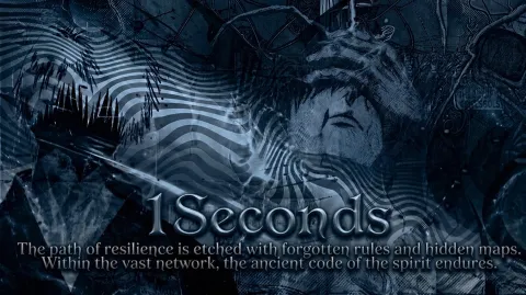 1seconds” banner