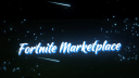 Voeg | Fortnite Marketplace™ banner