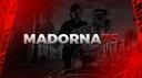    MADORNA '75 Banner