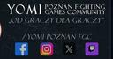 YOMI | Poznań Fighting Games Community Banner