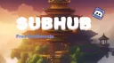 SubHub banner