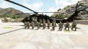 Task Force 121 - Joint Special Operations Command (JSOC) banner