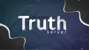 Truth. banner