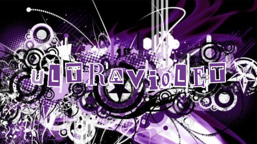 Ultraviolet Discord server banner