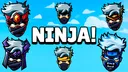 NINJA! Army banner