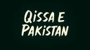 Qissa e Pakistan Banner