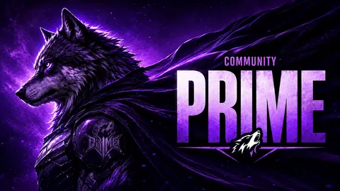 Prime Community banner