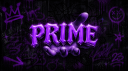 PRIME | CHILL · FUN · GAMES banner